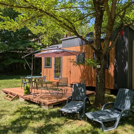 Tiny House Kemping *