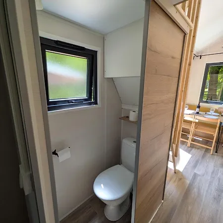 Tiny House * Saint-Côme-dʼOlt