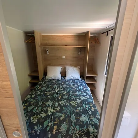 Tiny House Kemping Saint-Côme-dʼOlt