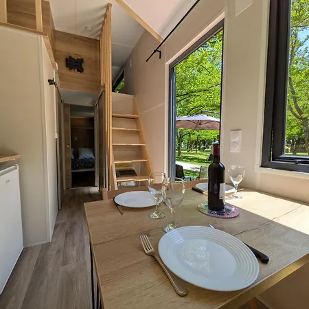 Kemping Tiny House *