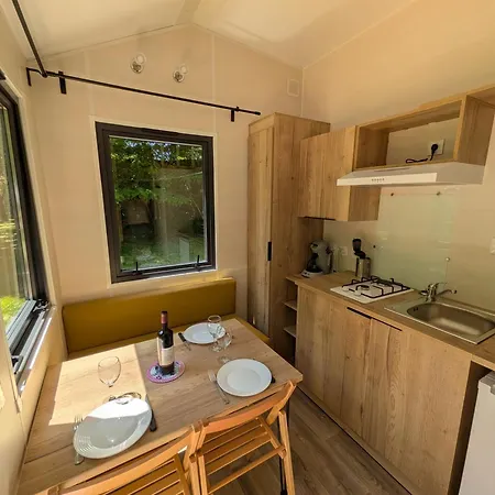 Tiny House Saint-Côme-dʼOlt